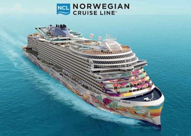 2025 必搭新船|挪威海凝號 Norwegian Aqua 全攻略