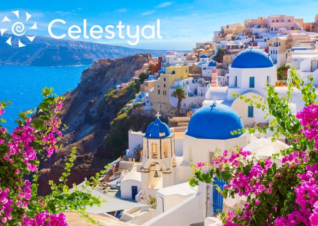星瀚郵輪 Celestyal Cruises 希臘郵輪專家｜暢遊愛琴海的最佳選擇