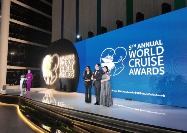 榮獲World Travel Tech Awards提名慶祝活動