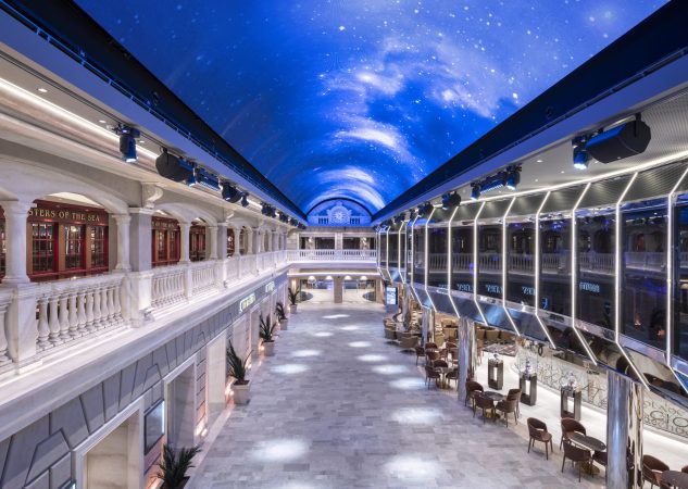 MSC 밸리시마 부산 출/도착 크루즈 관련 안내