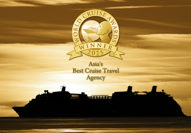 Read more about the article 2025 아시아 최고의 크루즈 여행사 선정 – 월드크루즈어워즈
