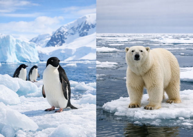 南北極探險郵輪全攻略｜一次看懂航線、季節、價錢與選擇郵輪方式