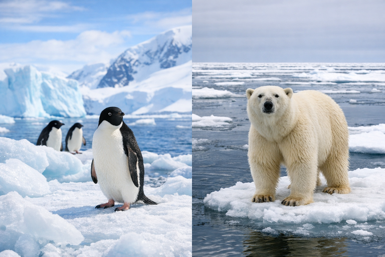 Read more about the article 南北極探險郵輪全攻略｜一次看懂航線、季節、價錢與選擇郵輪方式