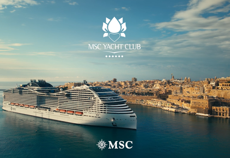 Read more about the article MSC Cruises Yacht Club｜地中海遊艇會頂級尊享服務全攻略