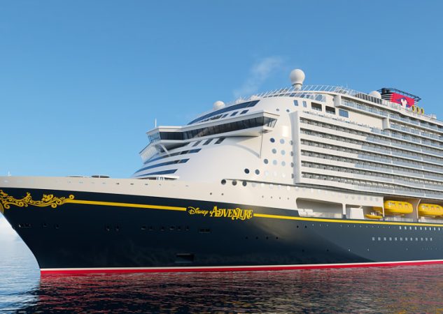 亞洲迪士尼郵輪開箱｜Disney Adventure 迪士尼探險號 房型＋船上環境全解析