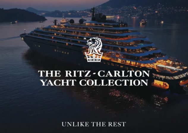Ritz-Carlton Yacht 全系列巡禮｜Evrima・Ilma・Luminara 海上奢華篇章