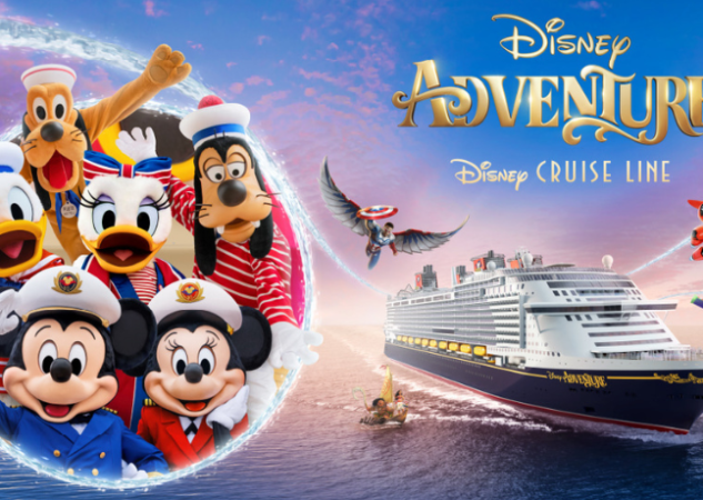 亞洲首發迪士尼郵輪 Disney Adventure 迪士尼探險號 全攻略｜行前準備＋船上完整玩法懶人包