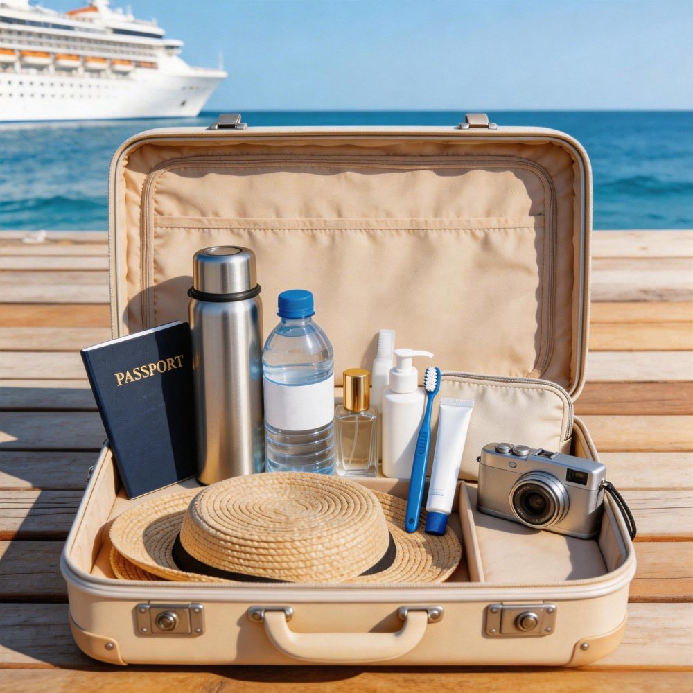 Read more about the article 2026 郵輪新手必讀｜行前注意事項全攻略懶人包