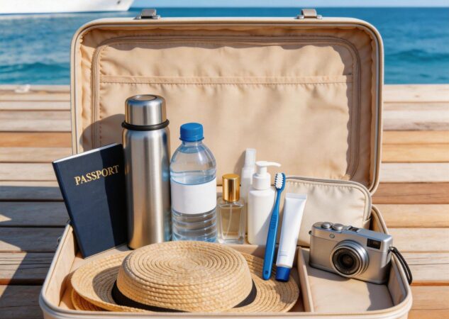 2026 郵輪新手必讀｜行前注意事項全攻略懶人包