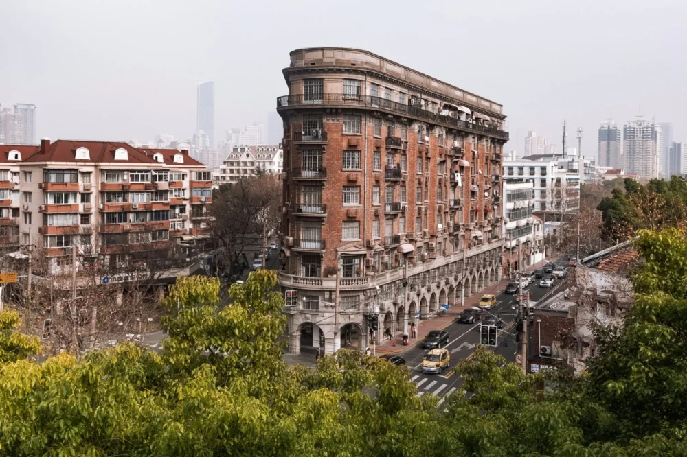 Shanghai French Concession